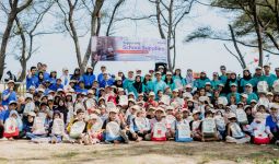 Project Child Indonesia Gelar Volunteering Bertajuk Keberlanjutan & Sumpah Pemuda di Pacitan - JPNN.com