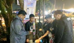 Jelang Pilkada, Anggota Resmob Jatanras Patroli, Pemuda Mabuk-mabukan di Jalan Dibubarkan - JPNN.com