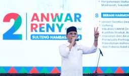 Kejari Morowali Konfirmasi Pemanggilan Anwar Hafid Hoaks - JPNN.com