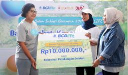 BCA Life Edukasi Masyarakat soal Literasi dan Inklusi Keuangan - JPNN.com