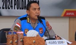 Polda Papua Beri Penguatan Kapasitas & Pengetahuan Personel Terlibat Pengamanan TPS - JPNN.com