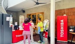 Toshiba Berkomitmen Mendukung Gaya Hidup Sehat Kaum Urban - JPNN.com