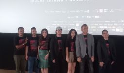 Bintangi Film Danyang: Mahar Tukar Nyawa, Wulan Guritno Belajar Tari Ronggeng - JPNN.com