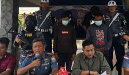 Satgas Pora & Lanal Bintan Gagalkan Penyelundupan WNA dari Malaysia ke Batam - JPNN.com