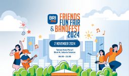 Fun Run Seru dengan Festival Band di Taman Peruri, Ajang Baru untuk Anak Muda Jakarta - JPNN.com