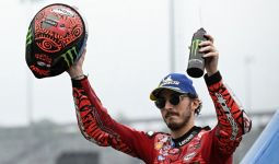 MotoGP Malaysia 2024: Bagnaia Diselimuti Optimisme Tinggi, Singgung Cuaca - JPNN.com