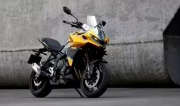 Triumph Tiger Sport 800 MY2025 Tawarkan Perpaduan Performa Gahar dan Fitur Canggih - JPNN.com