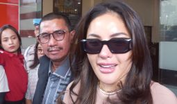 Nikita Mirzani Yakin Vadel Badjideh Segera Ditahan, Ini Alasannya - JPNN.com