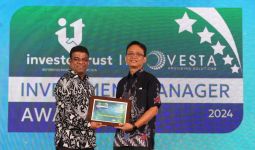 BRI-MI Raih Penghargaan di Ajang Investment Manager Awards 2024 - JPNN.com