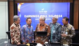 Q3 Bank bjb Catat Laba Konsolidasi Rp1,7 Triliun - JPNN.com