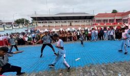 Kemenpora Segera Gelar Festival Olahraga Pendidikan (FOP) di Lapangan Lodar El Kota Tual, Maluku - JPNN.com