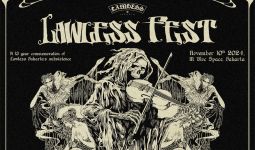 Lawless Fest 2024 Digelar Hari Ini di M Bloc Space - JPNN.com