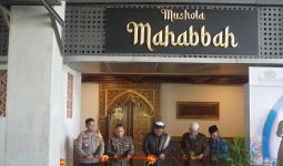 Revo Mall Dukung Wisata Halal, Resmikan Musala Mahabbah untuk Pengunjung - JPNN.com