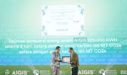 Tak Hanya Pelopori Perdagangan Karbon, Pertamina NRE Gencar Dorong Carbon Neutral Event - JPNN.com