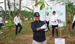 Tak Ingin Seperti Nauru, Pj Gubernur Kaltim Kampanyekan Penanaman Kembali Bekas Tambang - JPNN.com