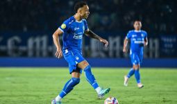 Perasaan Mailson Lima Beri Kontribusi saat Persib Bandung Kalahkan Persik Kediri - JPNN.com