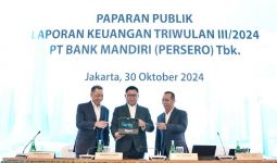 Bank Mandiri Catat Penyaluran Kredit Rp 1.590 Triliun di Kuartal III 2024 - JPNN.com