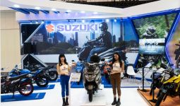 8 Motor Andalan Suzuki Mejeng di IMOS 2024, Simak Promonya - JPNN.com