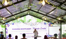 21 Pemuda Jalani Pelatihan Keterampilan di Kadaya Bootcamp 2024 - JPNN.com