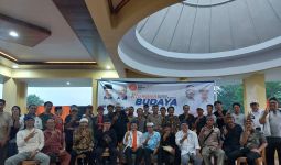 PKS Gelar Ngobrol Santai Seputar Budaya Bersama Para Seniman - JPNN.com