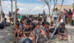 Imigran Rohingya Mendarat Lagi di Aceh, Jumlahnya 93 Orang - JPNN.com