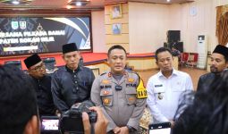 Bersama LAMR Rohil, AKBP Isa Serukan dan Ajak Masyarakat Wujudkan Pilkada Damai - JPNN.com