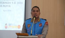 Polda Papua Bakal Rekrut Bintara Berkompetensi Khusus Untuk Ketahanan Pangan - JPNN.com