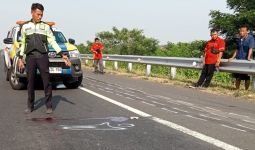 Begini Kesaksian Korban Selamat Kecelakaan Maut Mobil Kru TVOne di Tol Pemalang-Semarang - JPNN.com