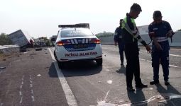 Terungkap, Ini Penyebab Kecelakaan Maut Mobil Kru tvOne di Tol Pemalang - JPNN.com