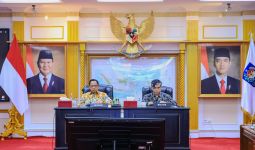 Menaker Yassierli dan Mendagri Tito Gelar Rakor, Bahas PHK hingga Upah Minimum 2025 - JPNN.com