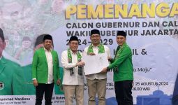 PPP DKI Akan Tindak Tegas Oknum yang Mengatasnamakan Partai di Pilkada Jakarta - JPNN.com