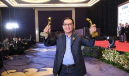 PT Jasaraharja Putera jadi Yang Terbaik di Ajang Top Human Capital Awards 2024 - JPNN.com