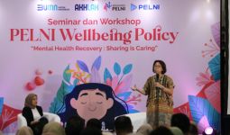 Ciptakan Lingkungan Kerja yang Fun, Srikandi PELNI Gelar Seminar Kesehatan Mental - JPNN.com