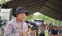 Kakorbinmas Polri Dukung Ketahanan Pangan dengan Semai Padi di Kulonprogo - JPNN.com