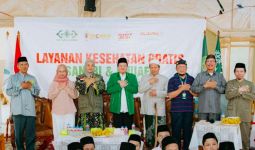 NU Care-LAZISNU & Prudential Syariah Gelar Layanan Kesehatan Gratis untuk Santri dan Guru - JPNN.com