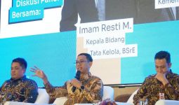 Perkuat Layanan Publik, Peruri dan BSrE-BSSN Fokus pada Teknologi Big Data dan AI - JPNN.com