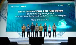 Gelar Forum Keuangan Haji Internasional, BPKH Luncurkan Program Beasiswa Haji Indonesia - JPNN.com