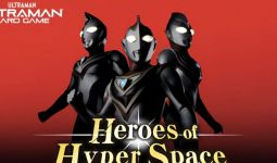 Ultraman Card Game Resmi Dirilis, Per Starter Ada 50 Kartu Karakter - JPNN.com