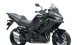 IMOS 2024, Kawasaki Versys 1100 Terbaru Tawarkan Mesin Lebih Buas - JPNN.com