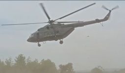 Begini Kondisi Terkini Helikopter TNI AD Setelah Mendarat Darurat di Blora - JPNN.com