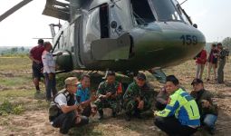 Helikopter TNI AD Mendarat Darurat di Blora, Begini Penjelasan Kodam IV Diponegoro - JPNN.com