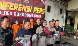 Polisi Tangkap Komplotan Perampok Spesialis Minimarket - JPNN.com