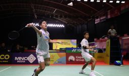 Masuk Final Lagi, Rahmat/Yeremia Makin Konsisten dan Menjanjikan - JPNN.com