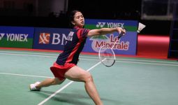 Kulit Telapak Kaki Sampai Mengelupas, Dhinda Menembus Final Indonesia Masters Super 100 - JPNN.com