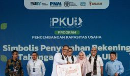 PNM dan PIP Dorong Petani Perempuan Terampil Finansial - JPNN.com