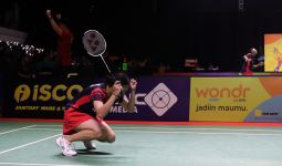 Indonesia Pastikan Raih 2 Gelar Indonesia Masters 2024 Super 100 - JPNN.com