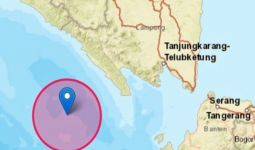 Gempa M 5,4 di Pesisir Barat Lampung, BMKG Sebut Tidak Berpotensi Tsunami - JPNN.com