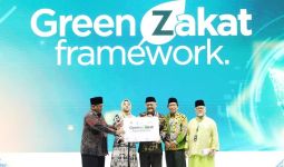 Framework Zakat Hijau, Solusi Inovatif untuk Mendukung Ekologi dan Kesejahteraan - JPNN.com