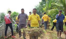 Polres Rohul Adakan Baksos dan Cooling System dalam Rangka HUT Humas Polri - JPNN.com