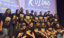 Bintangi Film Anak Kolong, Antonio Blanco Jr Cerita Pengalamannya Saat Syuting - JPNN.com